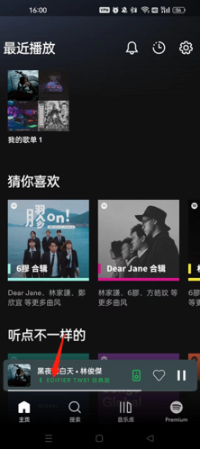 Spotify安卓版