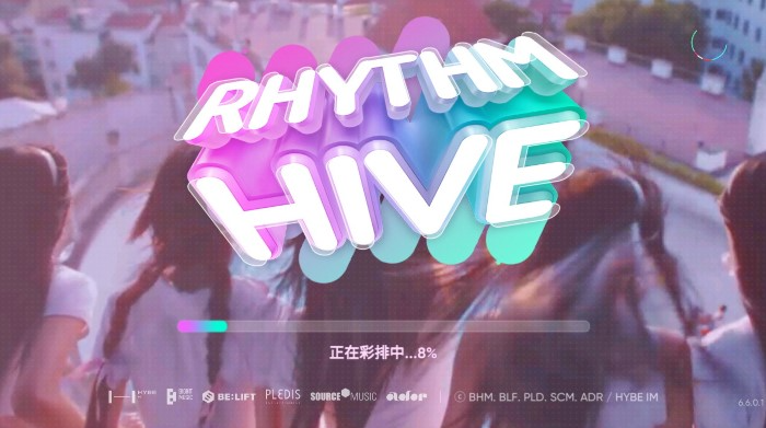 RHYTHM HIVE