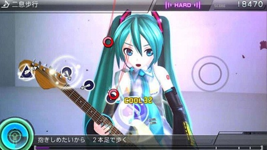 初音未来歌姬计划下载