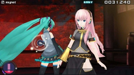 初音未来歌姬计划下载