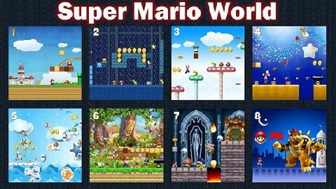 supermario超级马里奥