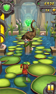 temple run 2