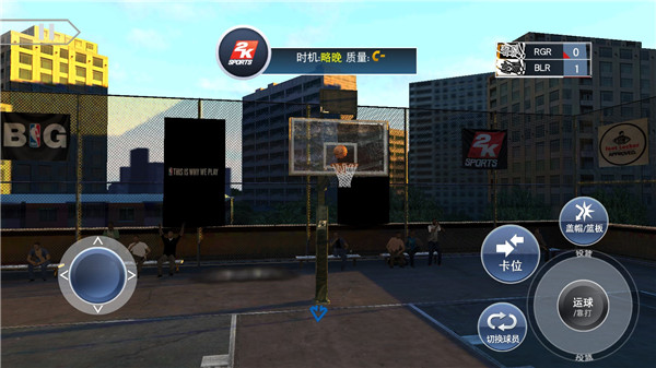 nba2k19手机版