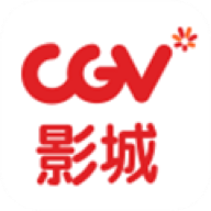 CGV电影购票手机版