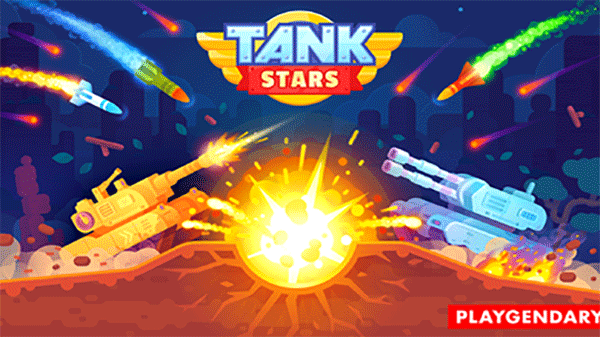 tankstars正版