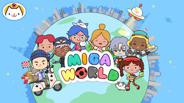 MIGA TOWE MY WORLD