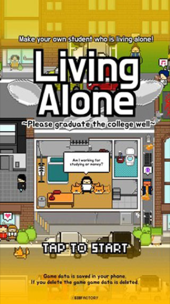 Living Alone