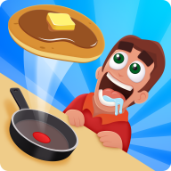 flippy pancake（翻转烙饼）