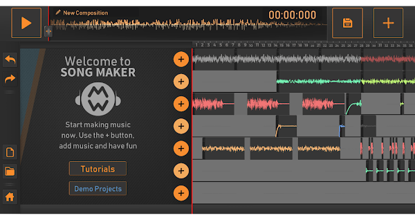 songmaker音乐创作器