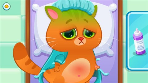 我的虚拟宠物猫 第11张图