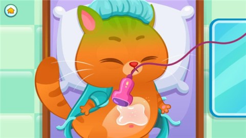 我的虚拟宠物猫 第12张图