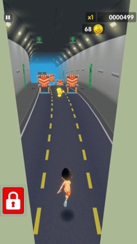 趣味跑酷3D 第3张图