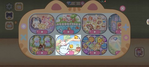 萌萌猫咪乐园 第3张图