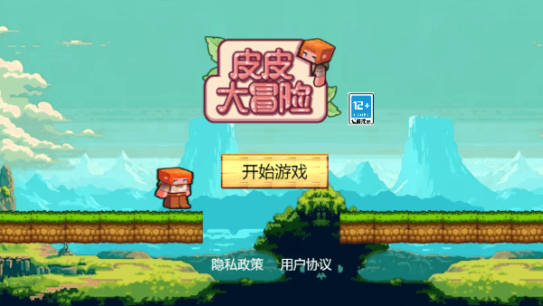 皮皮大冒险