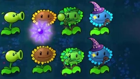 植物爆虐僵尸 第8张图