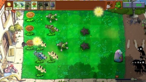 植物爆虐僵尸 第4张图