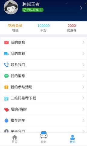 长安跨越 第1张图