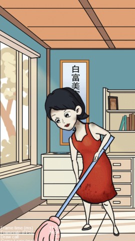 恐怖密室逃生解谜 第1张图