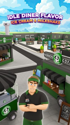 冰淇淋商店 第2张图
