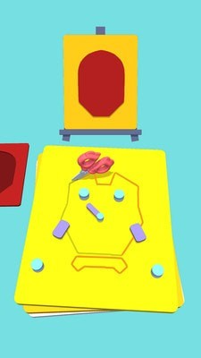 剪纸拼图最新版
