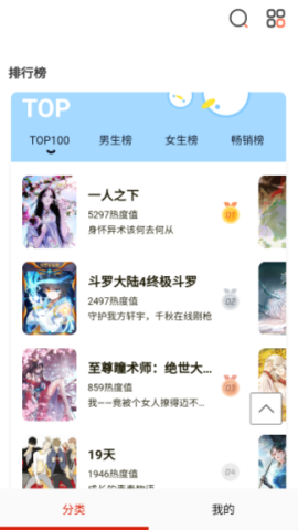 番鼠漫画 第2张图