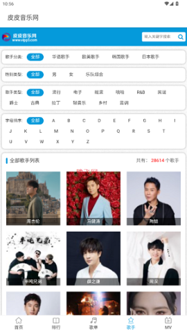 皮皮音乐网 第9张图