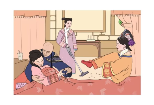 嬛嬛来了