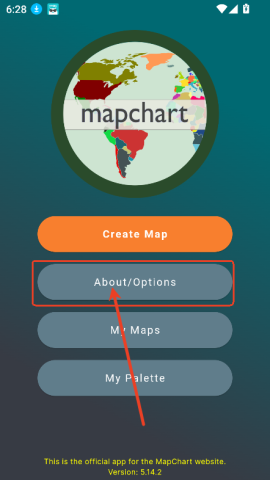 mapchart 第5张图