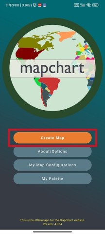 mapchart 第1张图