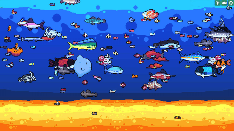 水族馆模拟