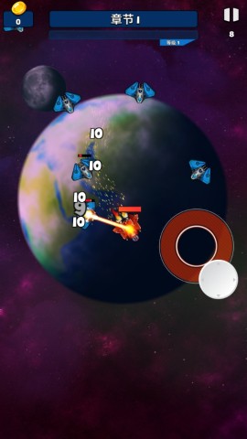 太空生存英雄 第3张图