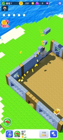 建造高塔3D 第3张图