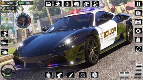 警车极限追击 第3张图