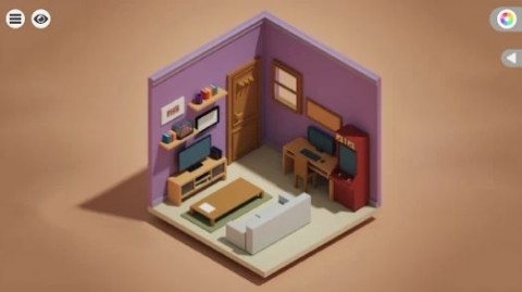 我的梦想房间 第1张图