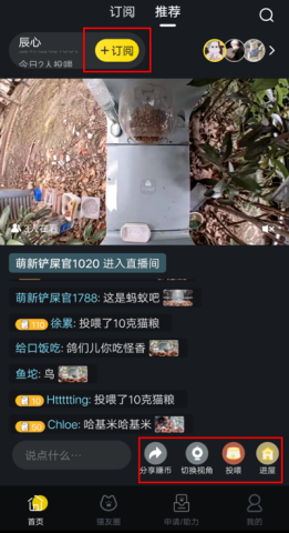 哈啰街猫app官网版 第2张图