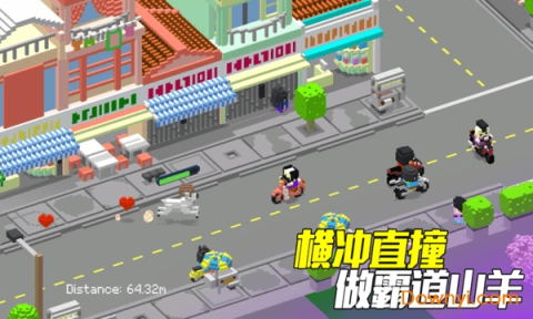 快递小嗨哥