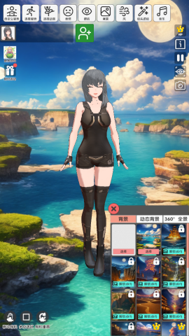 二次元动漫模特 第3张图