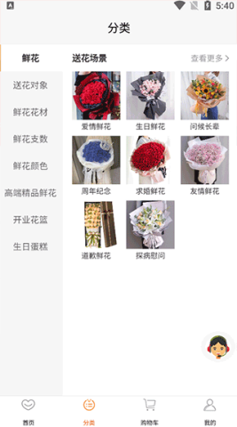 鲜花之家 第2张图