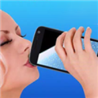 假装喝水模拟器