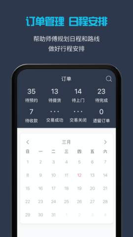 万师傅接单易