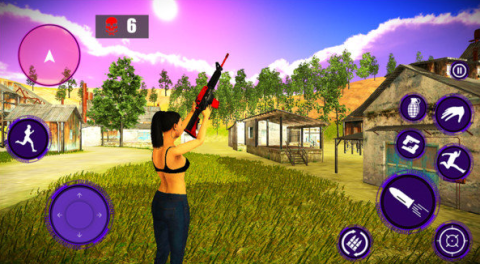 突击队射击手 第2张图