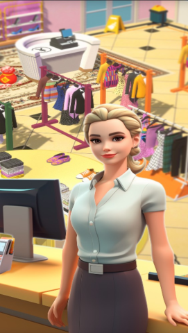 假如我开服装店 第3张图