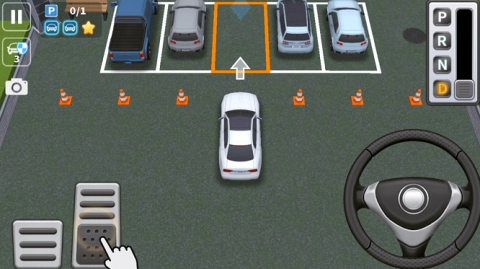 老王停车 第1张图