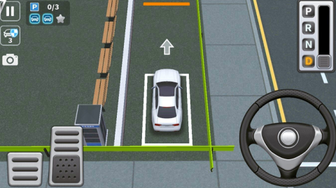 老王停车 第2张图