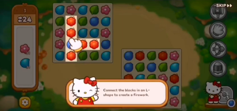 凯蒂猫和好朋友们点点乐 第2张图