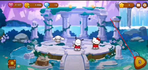 凯蒂猫和好朋友们点点乐 第1张图