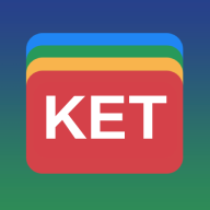 ket单词背诵