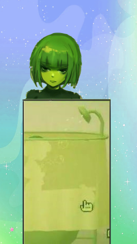 电子女孩子