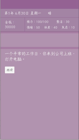 英子的失业日记 第1张图