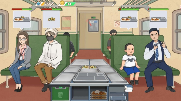 我超会做饭